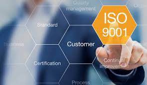 How can a startup benefit from ISO 9001