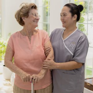 The Emotional Support You Get In Old Age Homes