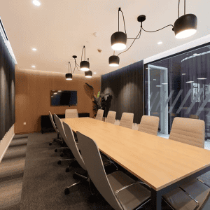 The Commercial Fit Out Contractor’s Role In Brand Expression